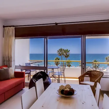 Apartamento York - Sea View - Quarteira Exterior foto